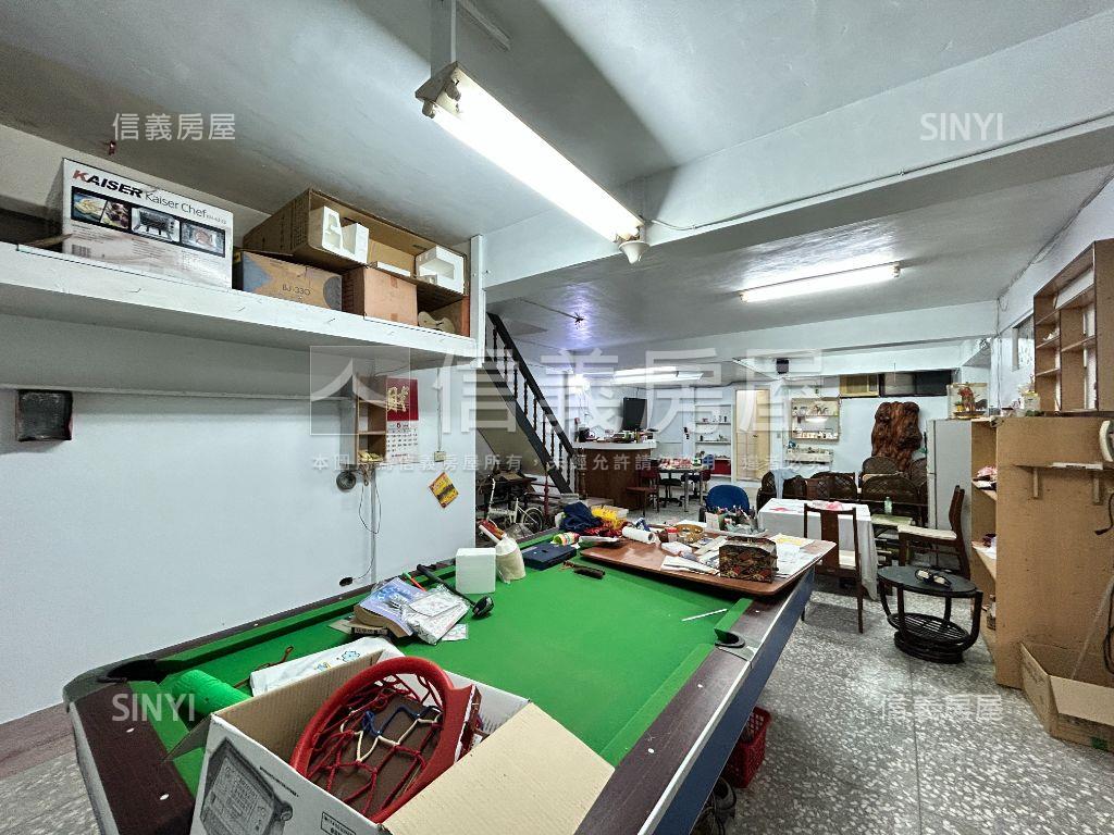 近芝山捷運住辦一樓房屋室內格局與周邊環境