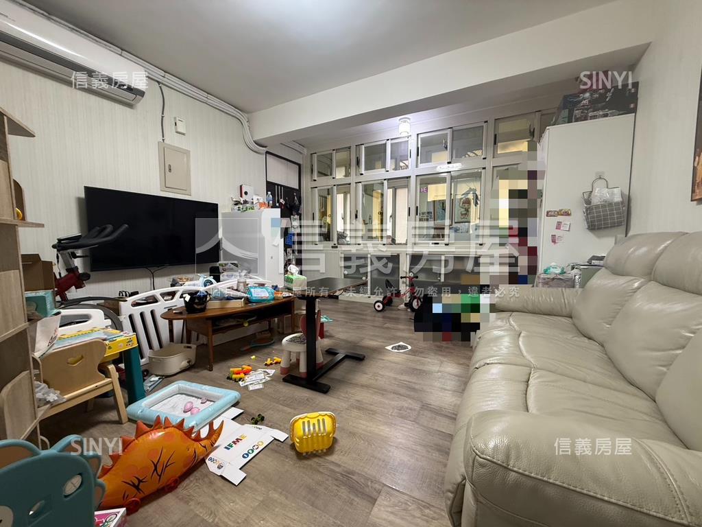 民西精緻裝潢貳樓美寓房屋室內格局與周邊環境