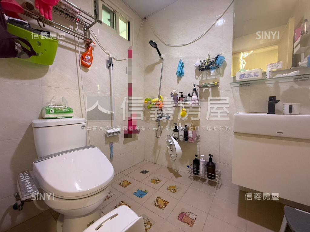 民西精緻裝潢貳樓美寓房屋室內格局與周邊環境