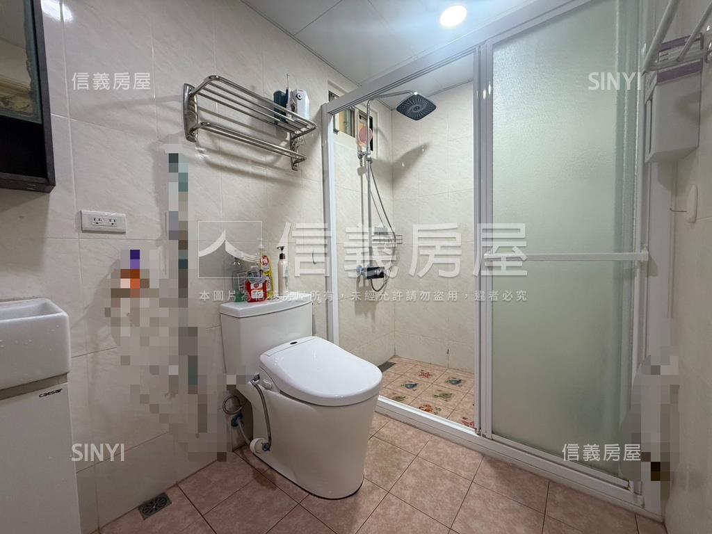 民西精緻裝潢貳樓美寓房屋室內格局與周邊環境