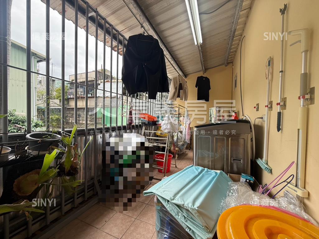 民西精緻裝潢貳樓美寓房屋室內格局與周邊環境