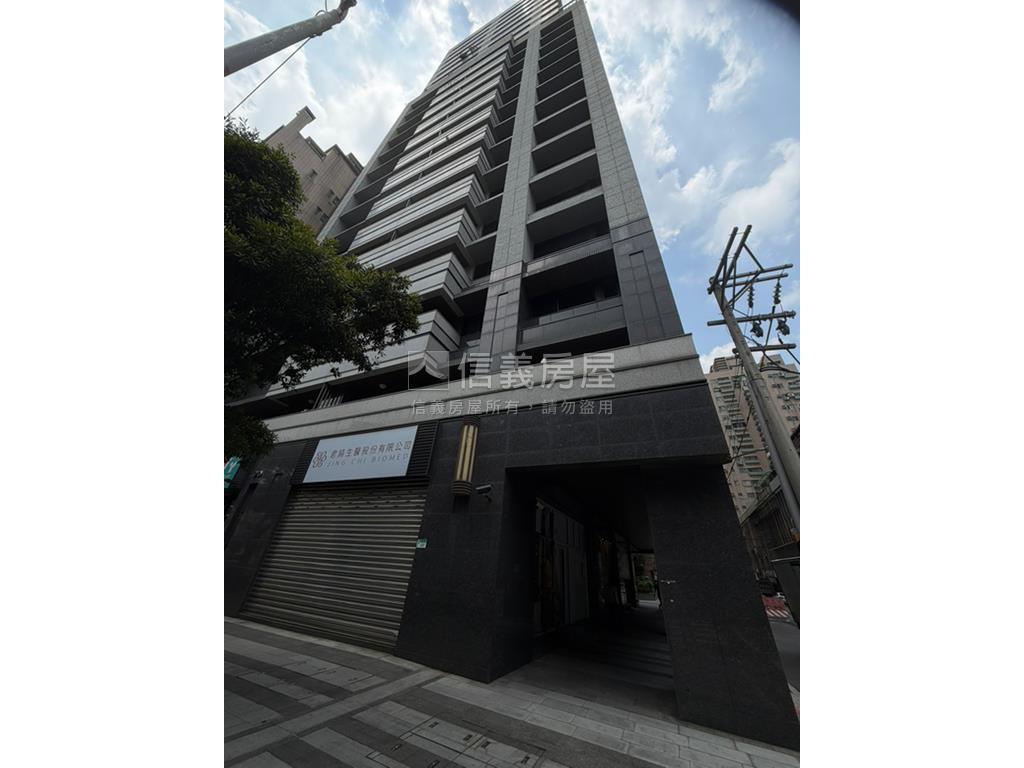 低調出售高樓雙美館房屋室內格局與周邊環境