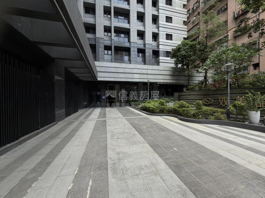 低調出售高樓雙美館房屋室內格局與周邊環境