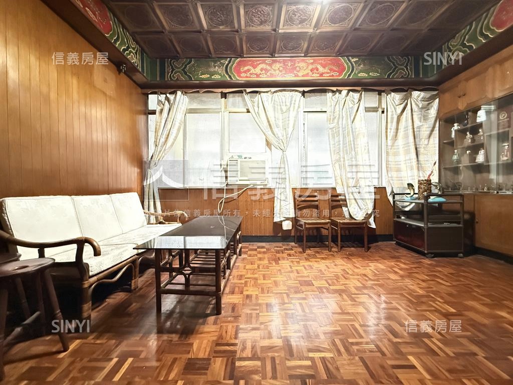 松山路公寓二樓房屋室內格局與周邊環境
