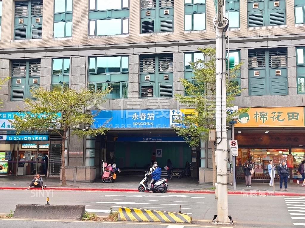 正松山路公寓二樓房屋室內格局與周邊環境