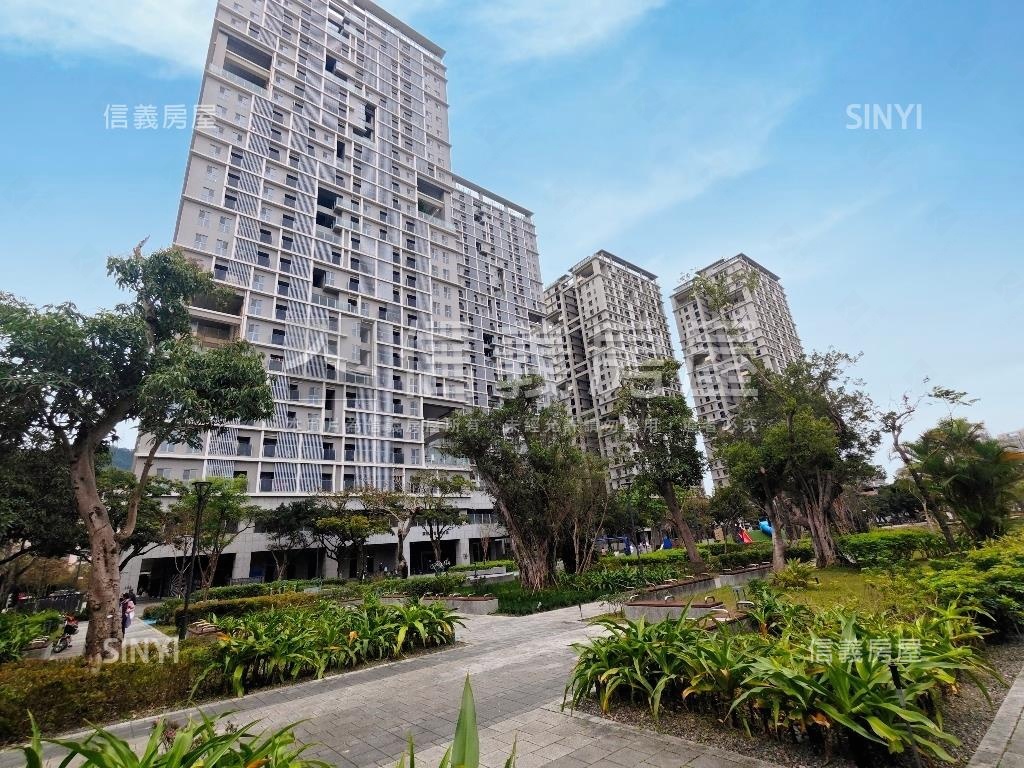 正松山路公寓二樓房屋室內格局與周邊環境