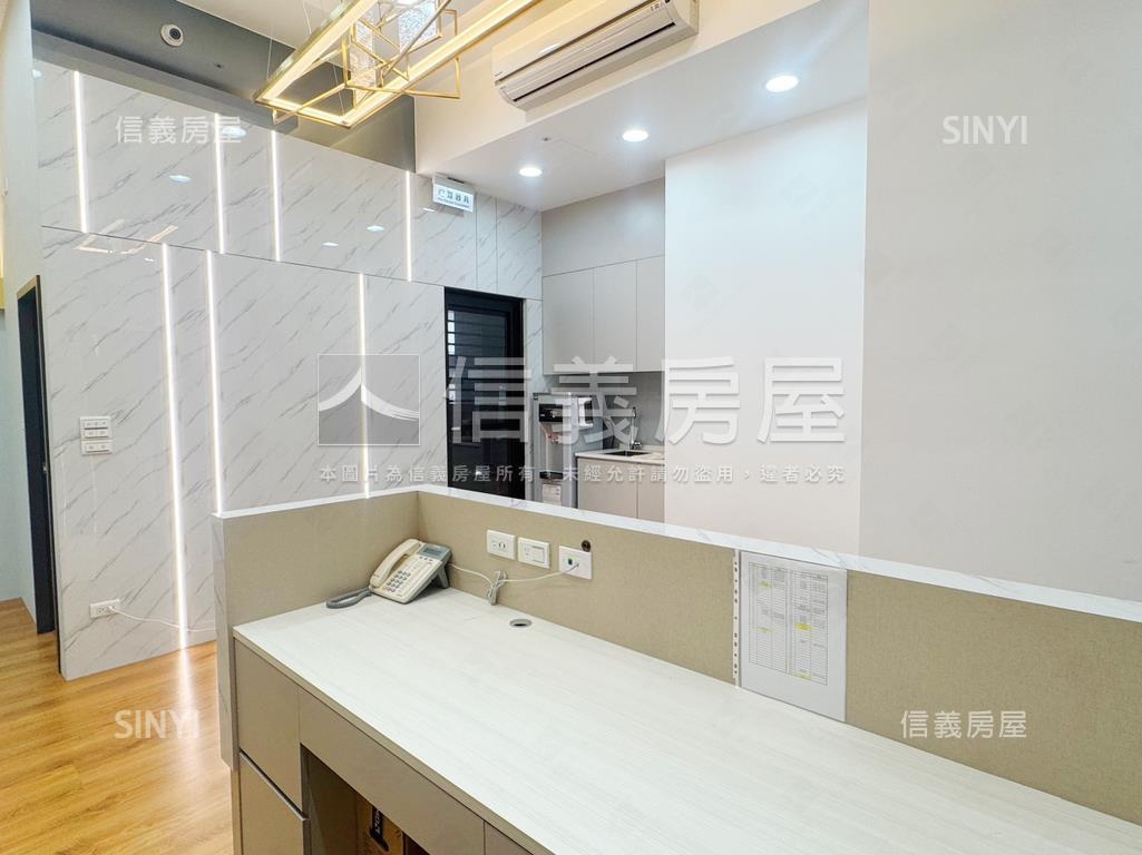 聯上匯翠、辦公室房屋室內格局與周邊環境