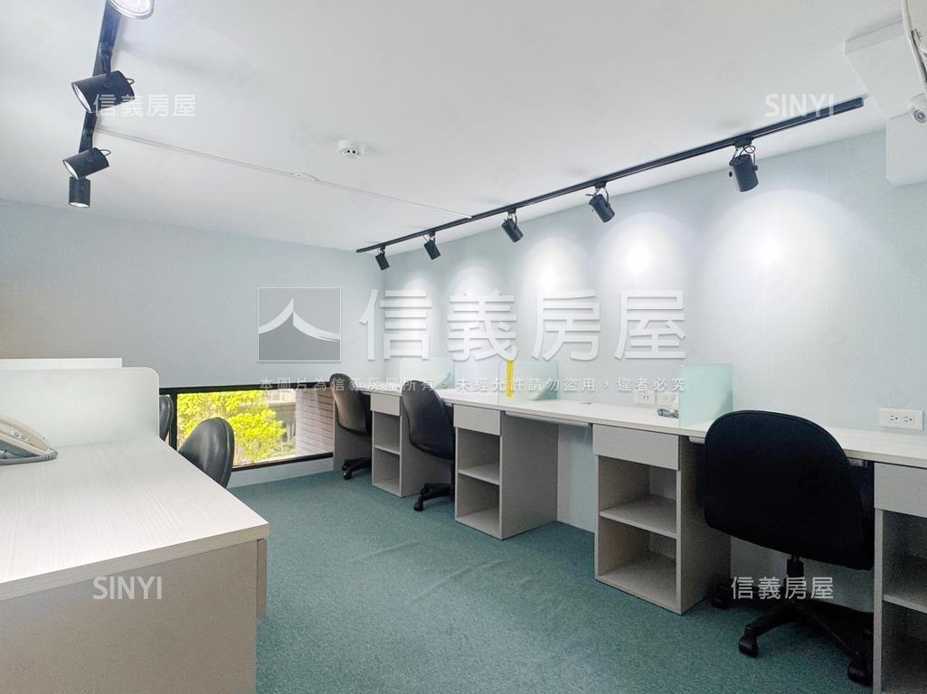 聯上匯翠、辦公室房屋室內格局與周邊環境