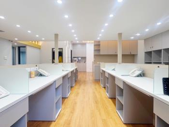 聯上匯翠、辦公室