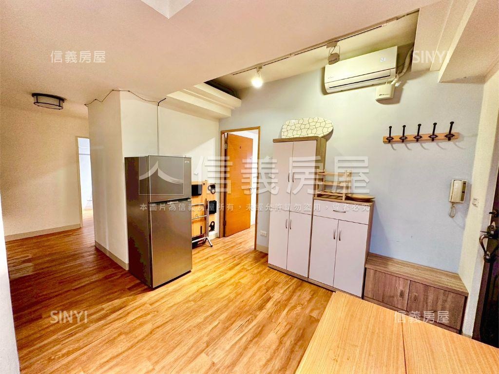 龍安龍門金華採光美寓房屋室內格局與周邊環境