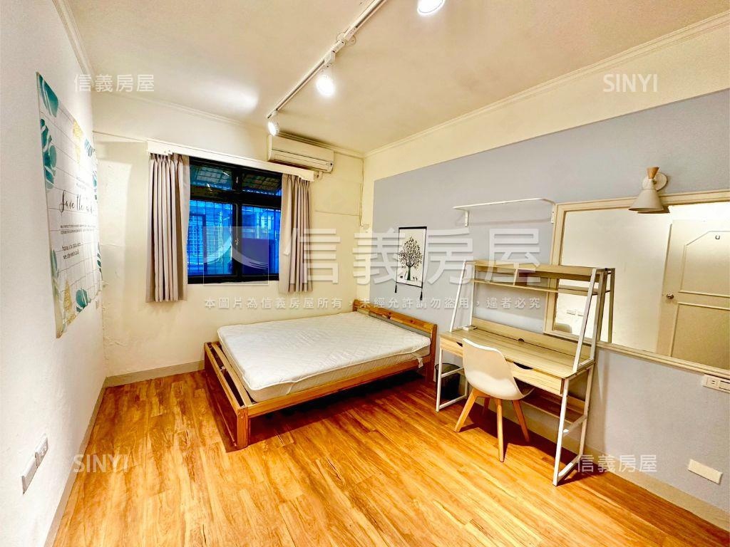 龍安龍門金華採光美寓房屋室內格局與周邊環境