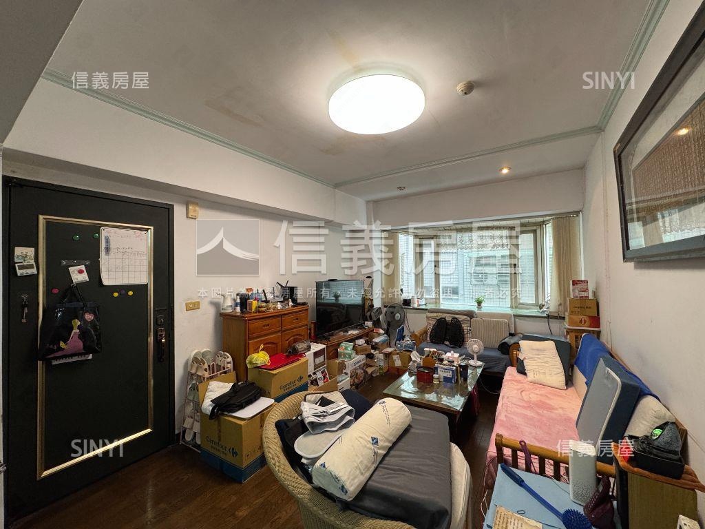 湖前濱湖大城三房房屋室內格局與周邊環境