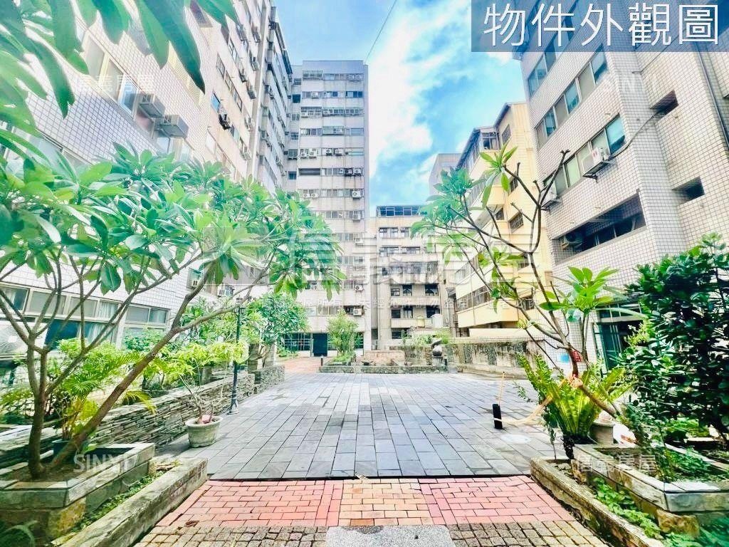 燕國天地獨立陽台精裝宅房屋室內格局與周邊環境