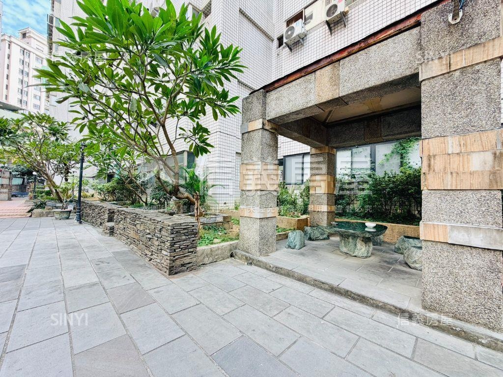 燕國天地獨立陽台精裝宅房屋室內格局與周邊環境