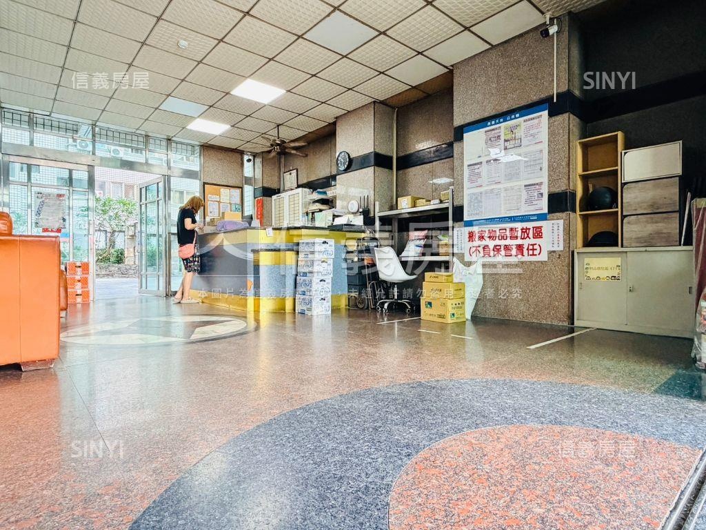 燕國天地獨立陽台精裝宅房屋室內格局與周邊環境