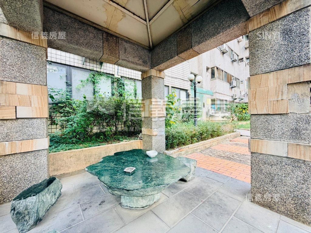 燕國天地獨立陽台精裝宅房屋室內格局與周邊環境