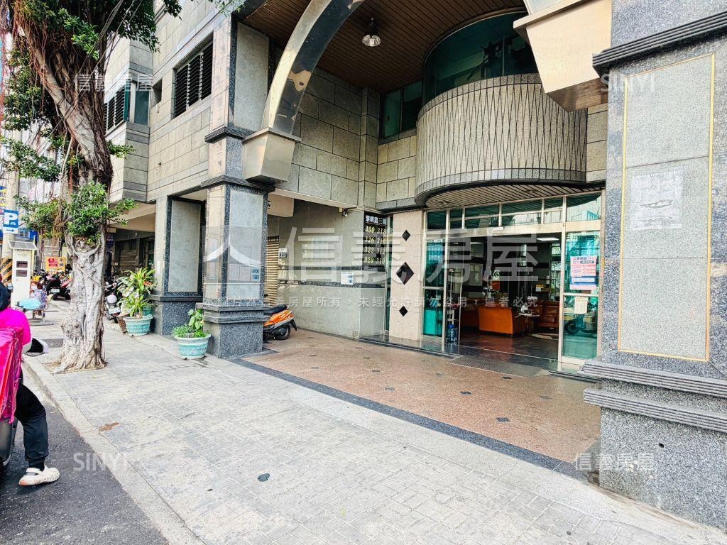 燕國天地獨立陽台精裝宅房屋室內格局與周邊環境