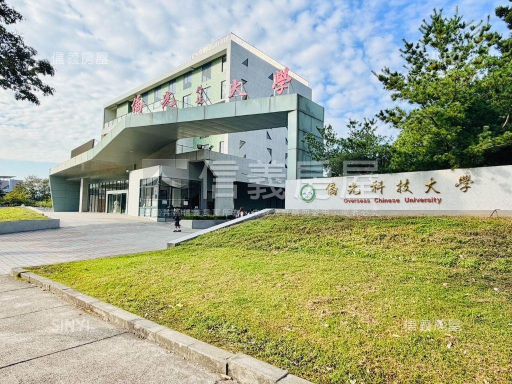 燕國天地獨立陽台精裝宅房屋室內格局與周邊環境