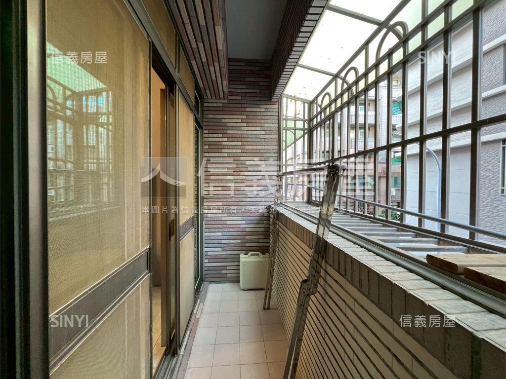 面寬約７米安平１－２樓店房屋室內格局與周邊環境