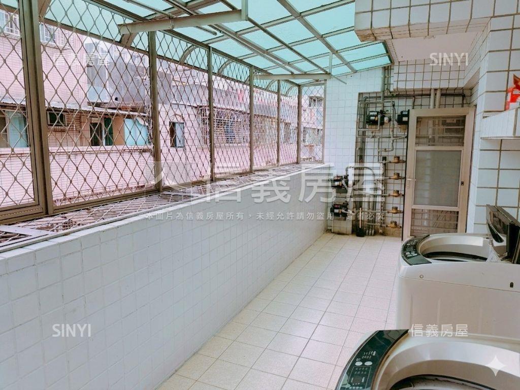 三重＿菜寮商圈收租自住房房屋室內格局與周邊環境