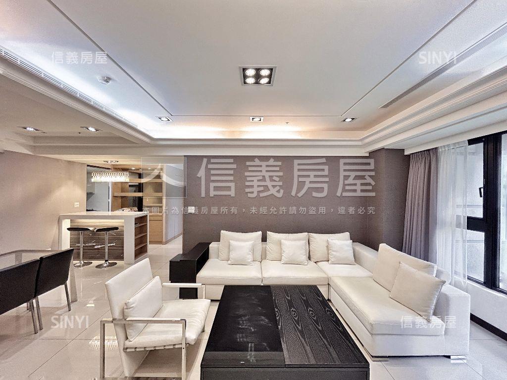 天青精美裝潢三房車位房屋室內格局與周邊環境