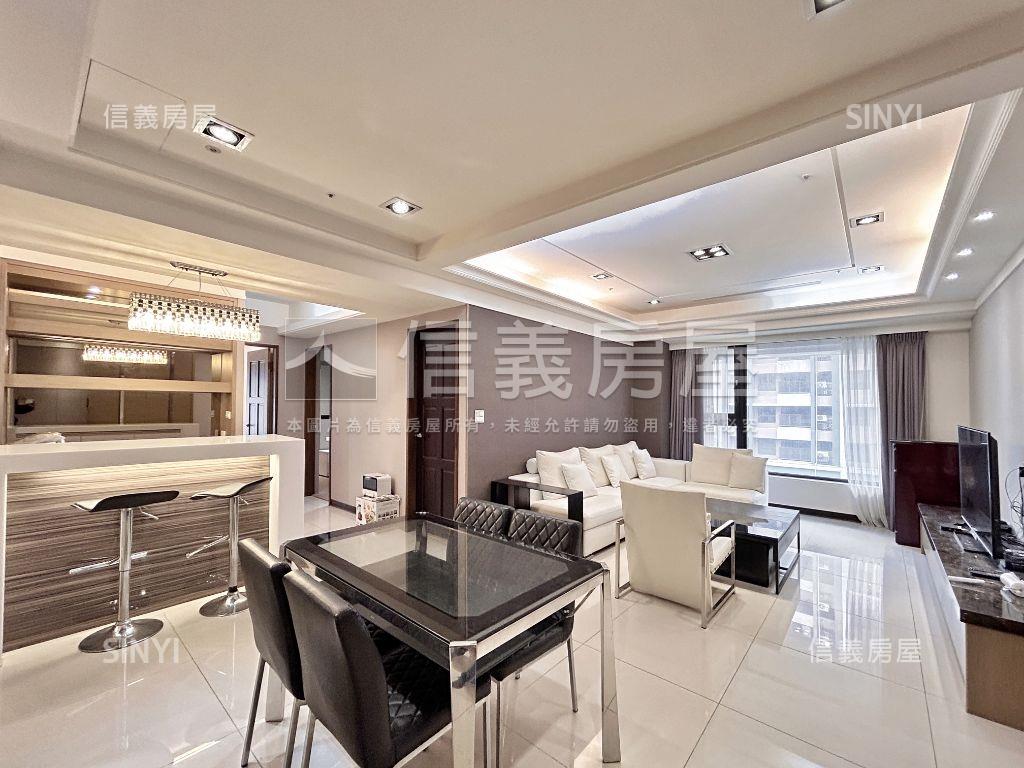 天青精美裝潢三房車位房屋室內格局與周邊環境