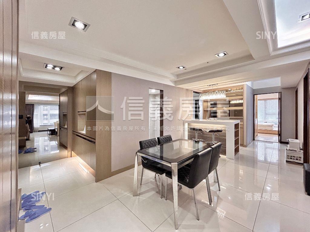 天青精美裝潢三房車位房屋室內格局與周邊環境