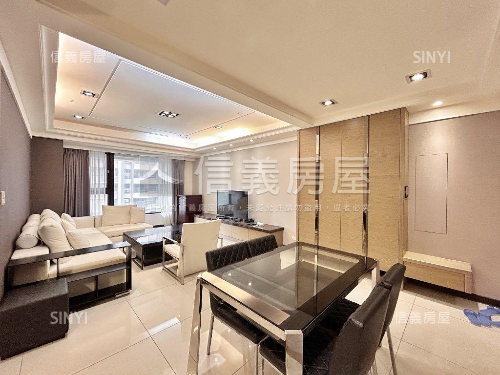 天青精美裝潢三房車位房屋室內格局與周邊環境