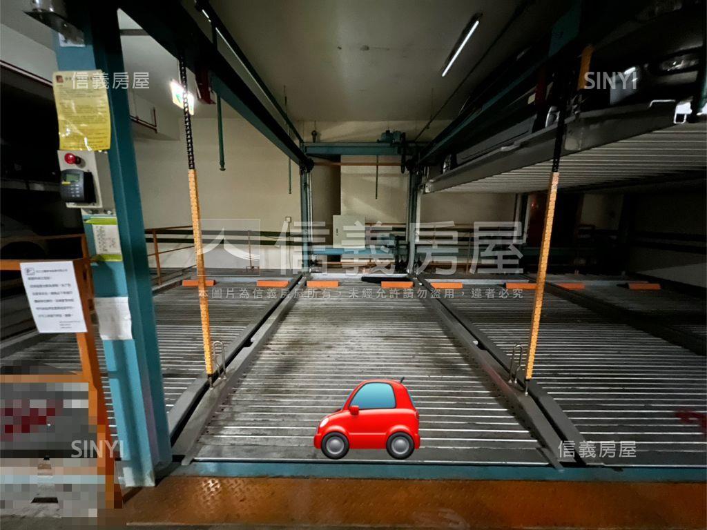 林映２房車位好案房屋室內格局與周邊環境