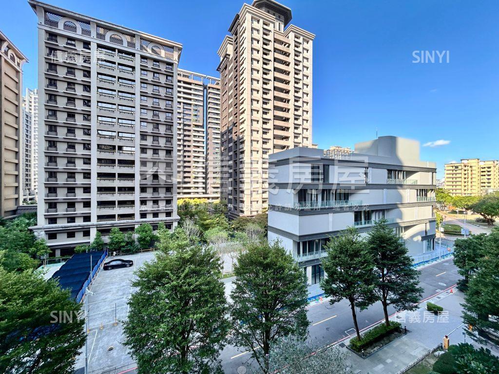 林映２房車位好案房屋室內格局與周邊環境