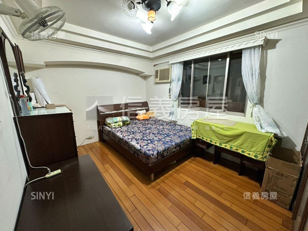 艾菲爾高樓四房附車位房屋室內格局與周邊環境