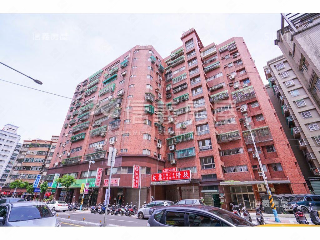 艾菲爾高樓四房附車位房屋室內格局與周邊環境