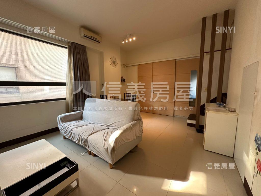 月光流域三房美屋誠意出售房屋室內格局與周邊環境