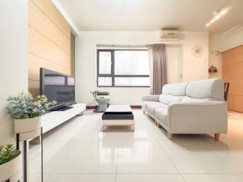 月光流域三房美屋誠意出售