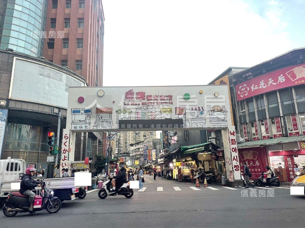 福寓和諧福和路邊間４房房屋室內格局與周邊環境