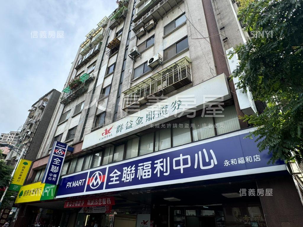 福寓和諧福和路邊間４房房屋室內格局與周邊環境