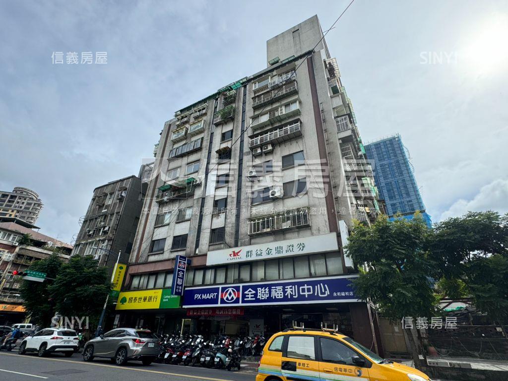 福寓和諧福和路邊間４房房屋室內格局與周邊環境