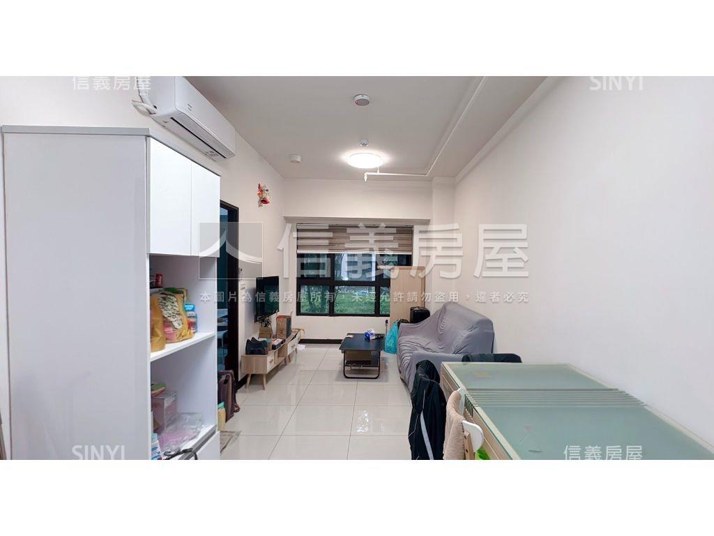 Ａ７甲子園露臺美屋房屋室內格局與周邊環境