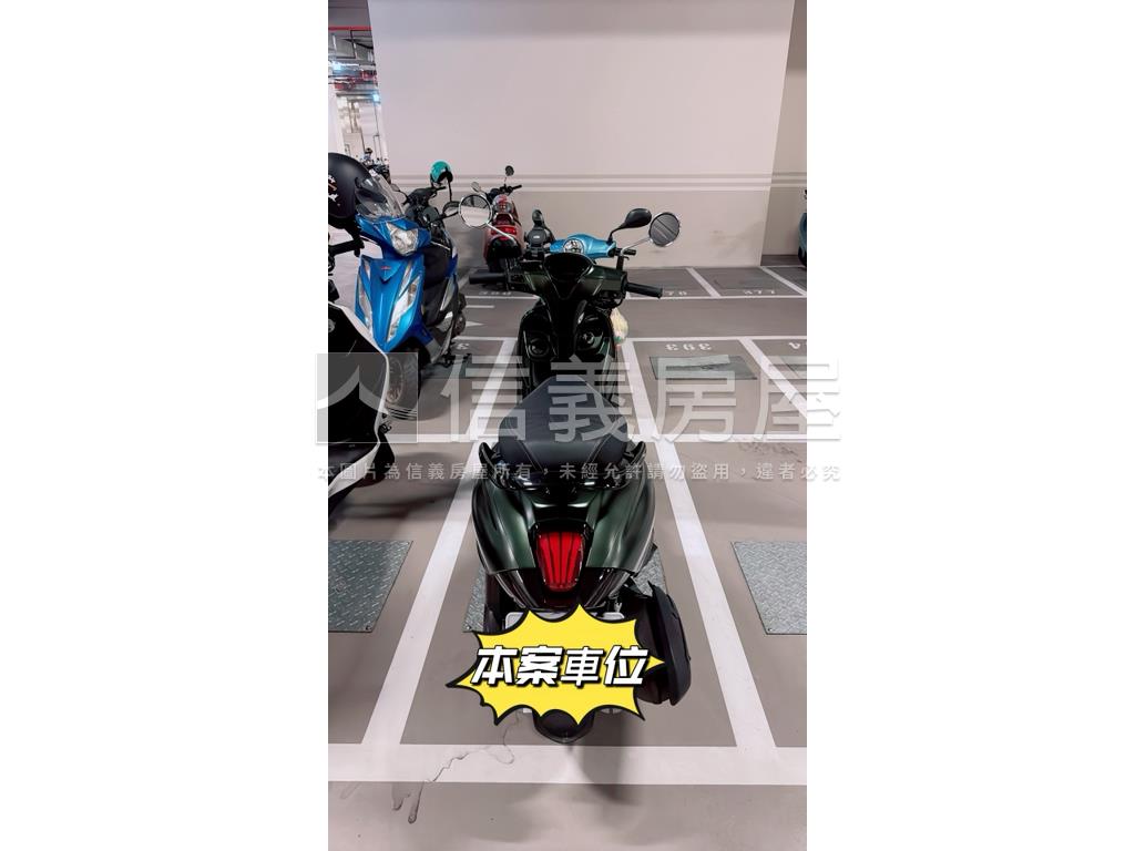 Ａ７甲子園露臺美屋房屋室內格局與周邊環境