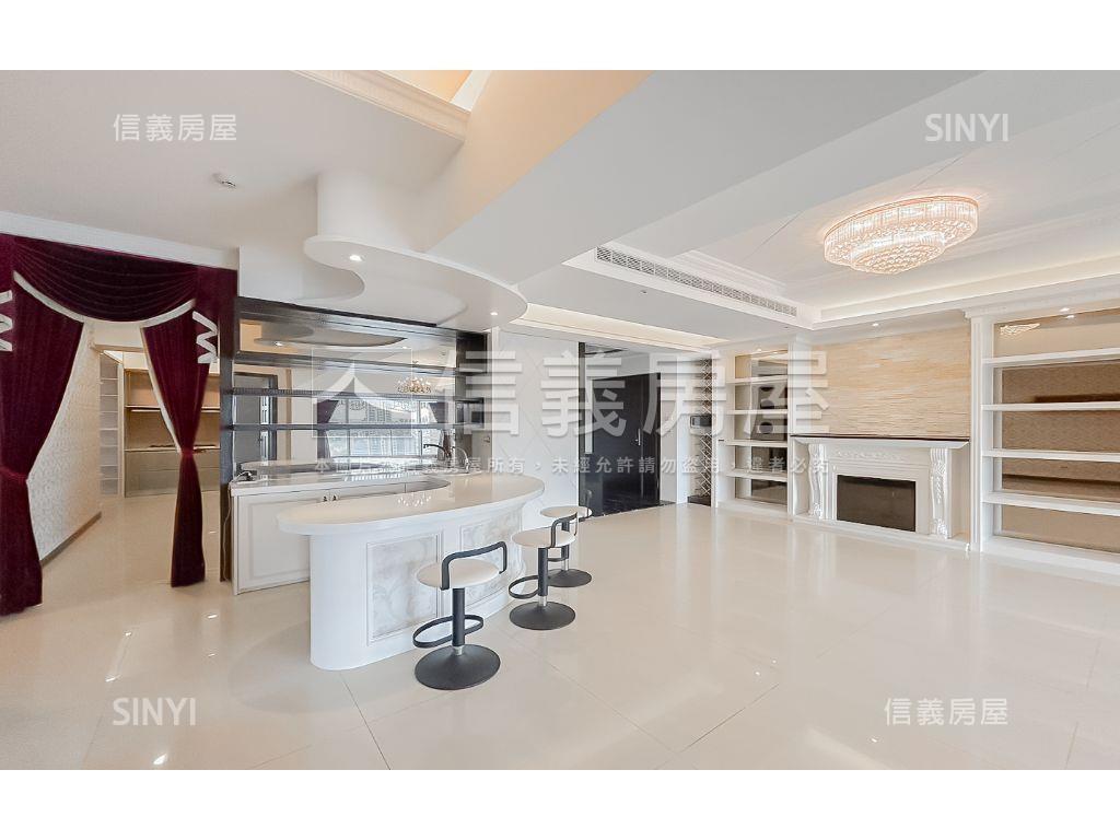 秋紅谷高樓視野三房房屋室內格局與周邊環境