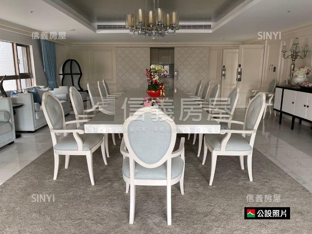 秋紅谷高樓視野三房房屋室內格局與周邊環境