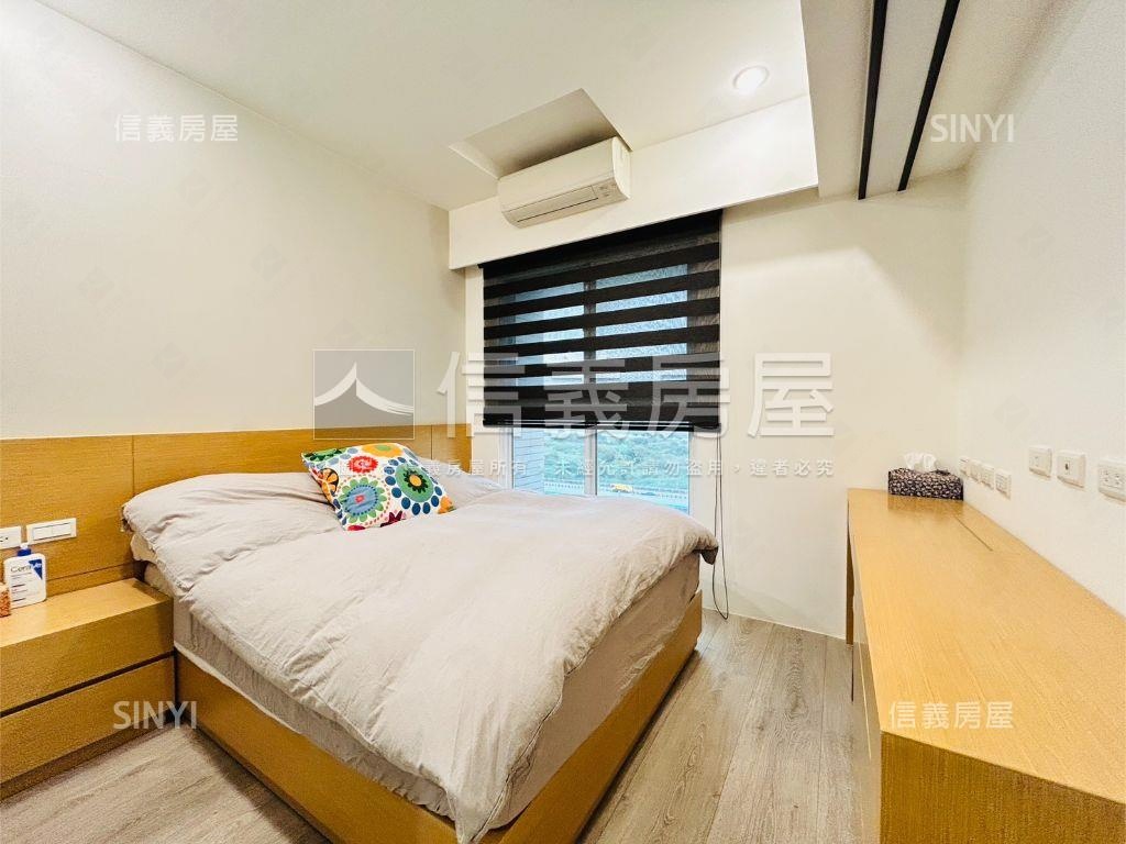 未來之都景觀高樓房屋室內格局與周邊環境