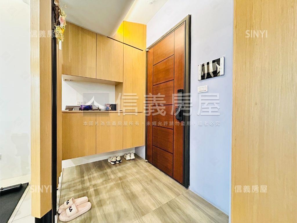 未來之都景觀高樓房屋室內格局與周邊環境