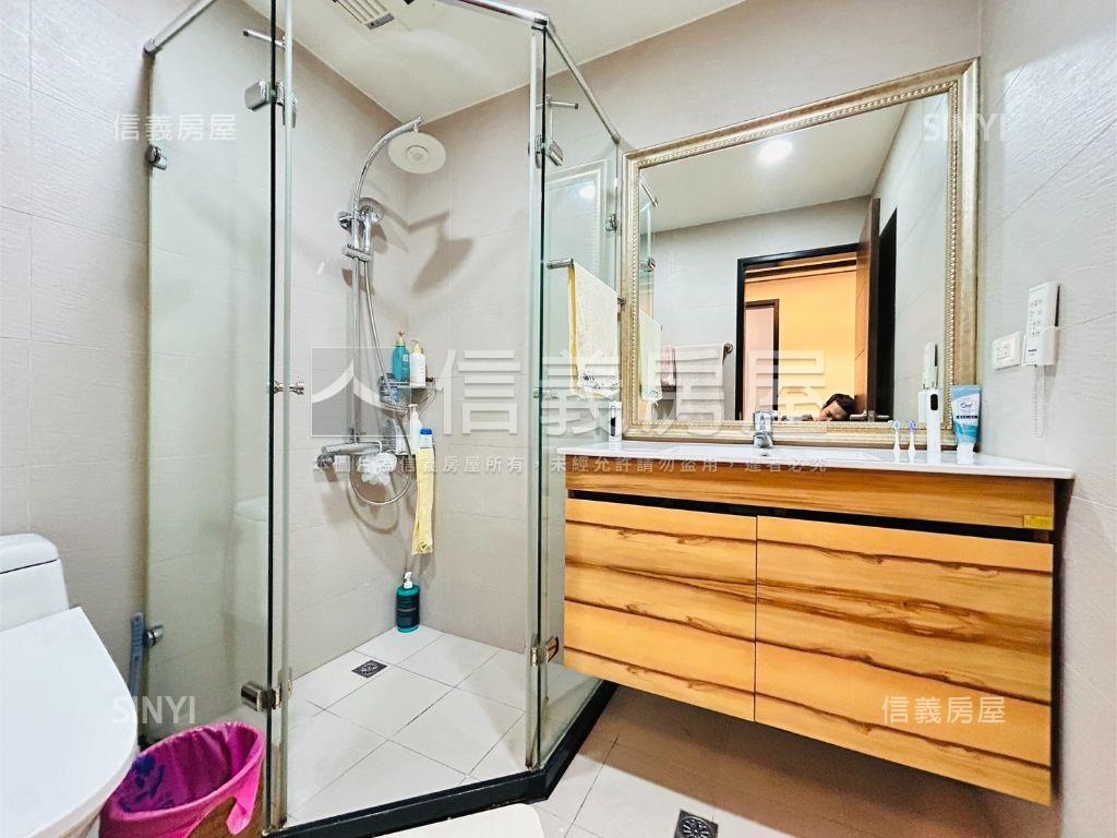 未來之都景觀高樓房屋室內格局與周邊環境