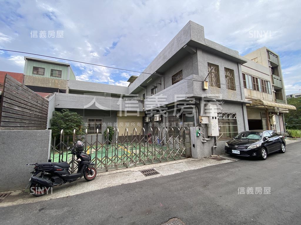 精誠廠房房屋室內格局與周邊環境