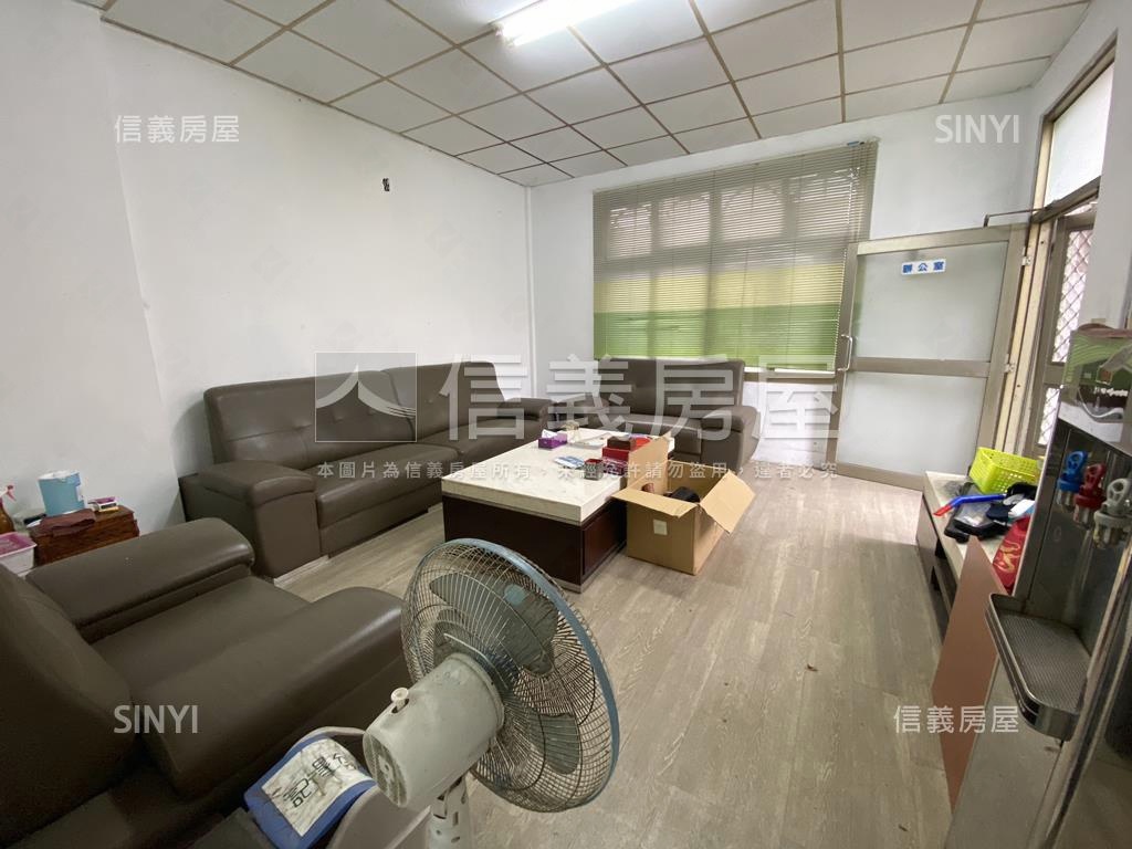 精誠廠房房屋室內格局與周邊環境