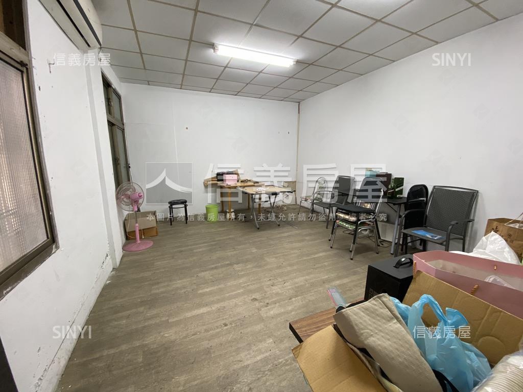 精誠廠房房屋室內格局與周邊環境