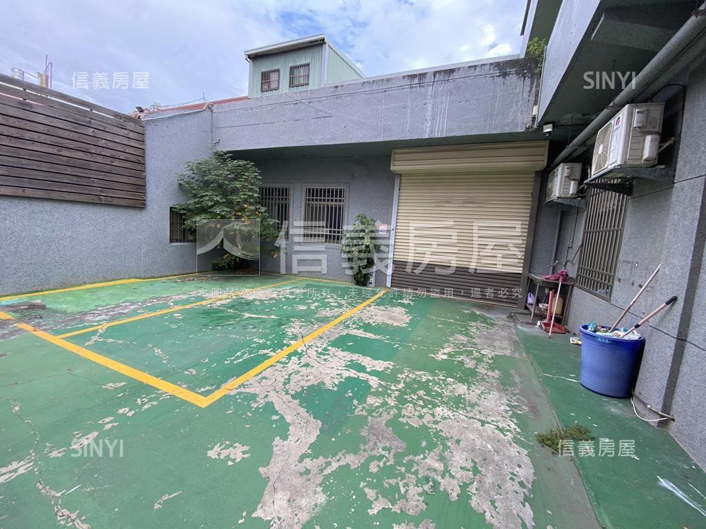 精誠廠房房屋室內格局與周邊環境