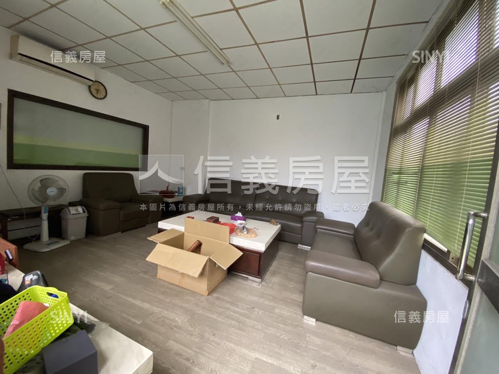 精誠廠房房屋室內格局與周邊環境