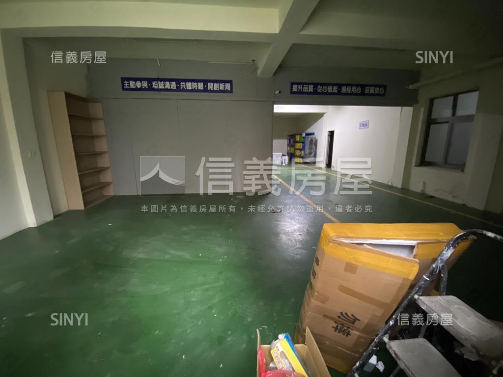 精誠廠房房屋室內格局與周邊環境